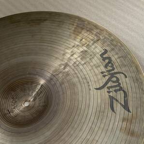 Zildjian （ジルジャン） K KEROPE ライドシンバル 20インチ 中古品の画像10