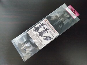 【TP-323】TOPLINE GRK GS2 EVOコンバ First Edition セット(メインシャーシt=2.1&アッパーデッキt=3.0) RC ラジコン トップライン