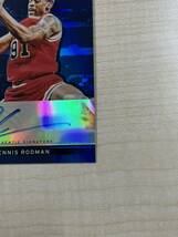 Dennis Rodman 2013 Leaf AUTHENTIC SIGNATURE /25 METAL BASKETBALL BA-DR2_画像6