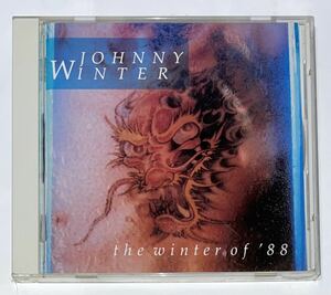 THE WINTER OF '88 / JOHNNY WINTER ジョニー・ウインター