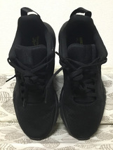 ◆美品 送料込◆23.5 リーボック Reebok スニーカー 黒 03 0327_画像6