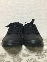 ◆美品 送料込◆24.0 プーマ PUMA スニーカー 黒 05 0327_画像4