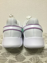 ◆美品 送料込◆24.0 ナイキ NIKE スニーカー 白 06◆0327_画像7