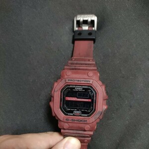 CASIO G-SHOCK カシオ 腕時計 Gショック　GX-56SL 3221