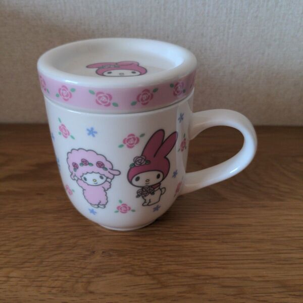 未使用☆サンリオ マイメロディ マグカップ