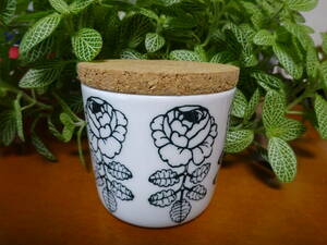  new goods [ Marimekko ][ vi hiki loose ] candle 1 piece * super rare!