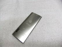 アップル 第5世代 iPod nano 8GB 本体 初期化 アイポッド ナノ apple A1320_画像3