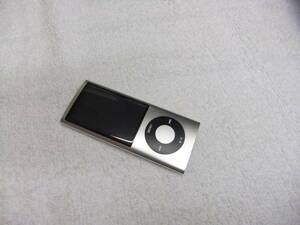 アップル 第5世代 iPod nano 8GB 本体 初期化 アイポッド ナノ apple A1320