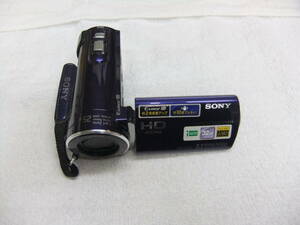 SONY HDR-CX170 内蔵メモリー32GB 光学25倍ズーム 2010年製 動作未確認