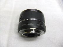 ニコン NIKON 1 NIKKOR 10-30mm F3.5-5.6 VR 動作未確認_画像1