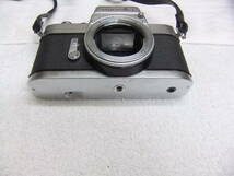 1961年発売 MINOLTA ミノルタ SR-1 一眼レフ フィルムカメラ 元箱,ケース付 動作未確認_画像3