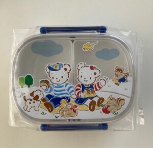 専用です。新品　familiar ランチボックス　ファミリア　お弁当箱　