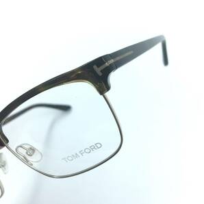 TOM FORD トムフォード 新品未使用 FT5504 052 Eyeglass Frames メガネフレーム TF5504 052 アイウェアの画像7