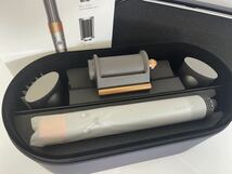 【未使用・開封のみ】ダイソン / Dyson Dyson Airwrap マルチスタイラー Complete Long HS05 COMP LG BNBC カールドライヤー _画像4