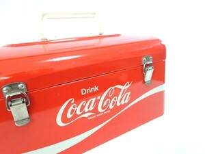 コカ・コーラ/ツールボックス/工具箱/道具箱/缶ケース/ビンテージ/当時物/昭和レトロ