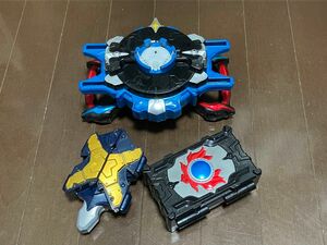 ウルトラマンルーブ変身アイテムまとめ売り