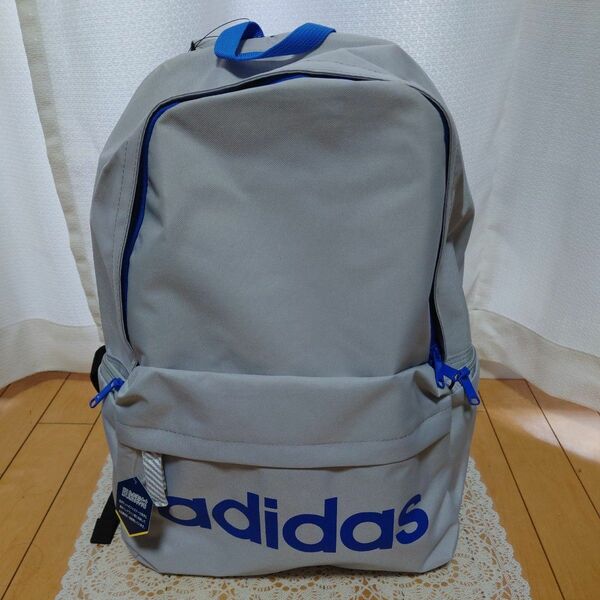 今だけ限定値下げ中◇アディダス◇adidas◇ADIDAS◇リュックサック◇デイパック◇23L◇グレー◇