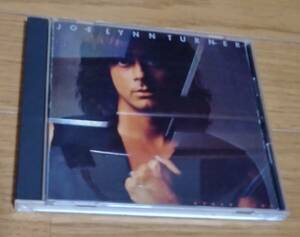 Joe lynn turner 日本盤　帯なし　rescue you ジョーリンターナー