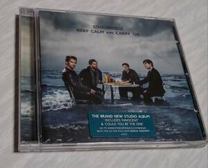 Stereophonics　輸入盤　keep calm and carry on