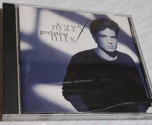 リチャードマークス　richard marx　輸入盤　greatest hits