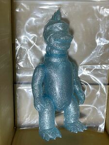 ガーガメル gargamel ggml テトランβ テトランベータ 未塗装 ラメ ソフビ sofubi sofuvi sofbi sofvi