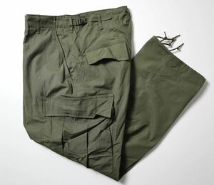 60s US ARMY ジャングルファティーグパンツ MEDIUM SHORT DEADSTOCK 60年代 アメリカ軍 デッドストック 米軍 フランス軍 イギリス軍 ナム戦