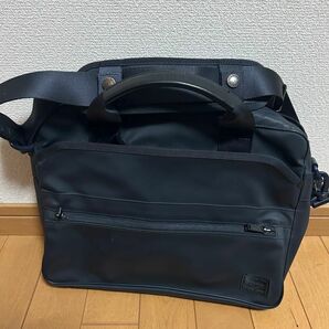 PORTER ヨシダカバン　 ビジネスバッグ ブリーフケース 2WAY ネイビー