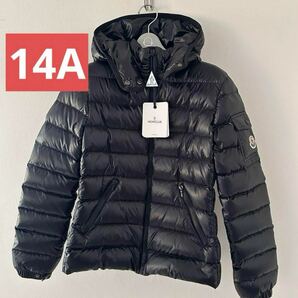 大人もOK 14A Moncler bady blackの画像1