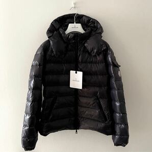 サイズ3 Moncler Badyfur black モンクレール バディファーの画像6