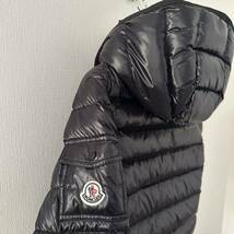 大人もOK 14A Moncler bady black_画像4