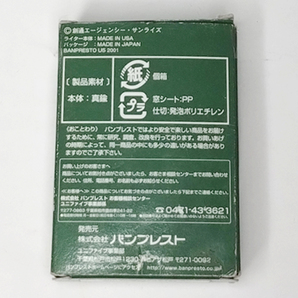 ■未使用 ZIPPO 機動戦士ガンダム MS-06 ZAKU Ⅱ バージョン ザク ZEON ジオン サンライズ バンプレスト ジッポ 2001年製 ライター ■の画像3