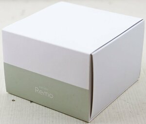 S◎ジャンク品◎スマートリモコン『Nature Remo3』 ネイチャーリモ3 Remo-1W3 温度/湿度/照度/人感センサー搭載 Alexa/Googleアシスタント