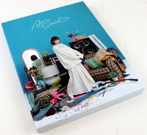 P♪中古品♪CD-BOX 愛美 『AIMI SOUND (TYPE-S)』 レーベル：KING RECORDS KICS-94043 CD+Blu-ray(TYPE-S Ver.) + PhotoBook(TYPE-S Ver.)