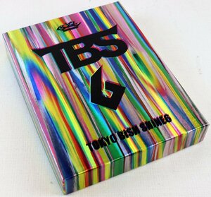 S♪中古品♪Blu-ray BOX BiSH 『TOKYO BiSH SHiNE6 【初回生産限定盤/Blu-ray+2CD】』 avex AVXD-92946/B～C ※52P写真集・ポストカード付