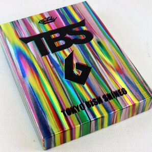 S♪中古品♪Blu-ray BOX BiSH 『TOKYO BiSH SHiNE6 【初回生産限定盤/Blu-ray+2CD】』 avex AVXD-92946/B～C ※52P写真集・ポストカード付の画像1