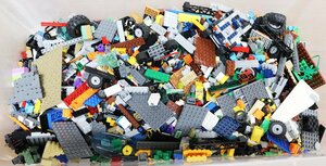 M◇ジャンク品◇レゴ/LEGO まとめて セット 重さ約4.5kg バットマン/ミニフィギュア 等 ※種類・シリーズ・パーツ等詳細未確認