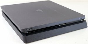 S♪ジャンク品♪ゲーム機 PS4 『CUH-2000A (ジェットブラック)』 SONY/ソニー PlayStation4 ※本体のみ/スロットのディスク出し入れに難有