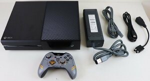 M◇ジャンク品◇ゲーム機 XBOX ONE CONSOLE MODEL 1540 マイクロソフト/Microsoft ACアダプター/コントローラー ※箱/説明書他欠品