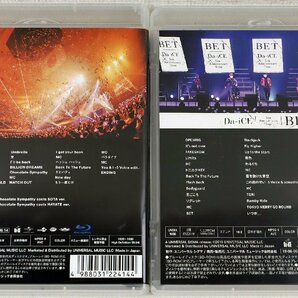 P◆中古品◆Blu-ray 『Da-iCE 2タイトルセット まとめ売り』 HALL TOUR 2016 -PHASE 5-FINAL in 日本武道館/5th Anniversary Tour-BET-の画像6