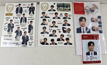 S◆中古品◆雑貨 WayV/威神 グッズ まとめ売り Back to School/SEASON'S GREETINGS セット KUN/TEN/WINWIN/XIAOJUN/HENDERY/YANGYANG/LUCAS_画像8