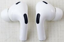 S◎中古品◎イヤホン『AirPods Pro 第2世代 MQD83J/A』 エアポッズ プロ Apple/アップル ノイズキャンセリング対応 Bluetooth ※印刷物欠品_画像5