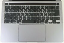 S◇中古品◇ノートPC MacBookPro Apple/アップル Z16S0003WJ/A Apple M2 2022/Ventura Retina13型/メモリ16GB/SSD512GB/8コアCPU_画像7