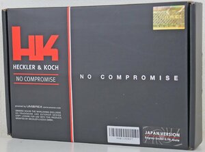 S◎中古品◎ガスガン『HK VP9 JAPAN VERSION』 HECKLER&KOCH/ヘッケラー&コッホ UMAREX/ウマレックス ブラック 2.6334-UXA 箱付き