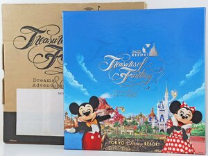 M◎中古品◎CDソフト『Treasures of Fantasy -Dreams&Adventures-』 東京ディズニーリゾート ENV1D ユーキャン 11枚組 絶版 輸送箱付き