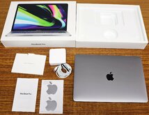 S◇中古品◇ノートPC MacBookPro Apple/アップル Z16S0003WJ/A Apple M2 2022/Ventura Retina13型/メモリ16GB/SSD512GB/8コアCPU_画像2