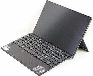 S◇中古品◇ノートPC ASUS Chromebook Detachable CM3 CM3000DVA-HT0019 OS CHROME/SSD128G/メモリ4GB/10.5型 箱・ACアダプターつき