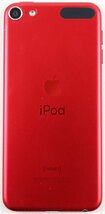 S♪中古品♪ポータブルオーディオ 『MVJ72J/A』 Apple/アップル (PRODUCT)RED iPod touch 4型Retinaディスプレイ 128GB ※キズあり_画像4