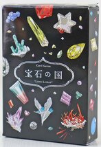 S◎中古品◎『宝石の国 カードゲーム』 市川春子描き下ろし ラブレター カナイ製作所 宝石の国 4巻特装版特典 ※宝石の国 4巻特装版欠品_画像1