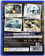 P♪中古品♪PS4 ソフト 『サドン ストライク4』 SQUARE ENIX PLJM-16067 ミリタリーリアルタイムストラテジー 2017年11月9日発売_画像2