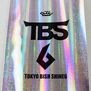 S♪中古品♪Blu-ray BOX BiSH 『TOKYO BiSH SHiNE6 【初回生産限定盤/Blu-ray+2CD】』 avex AVXD-92946/B～C ※52P写真集・ポストカード付の画像8